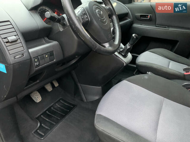 Серый Мазда 5, объемом двигателя 2 л и пробегом 248 тыс. км за 5500 $, фото 27 на Automoto.ua