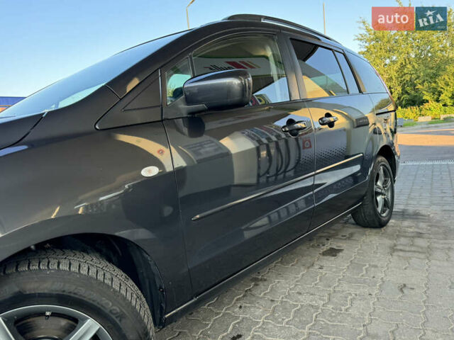 Серый Мазда 5, объемом двигателя 2 л и пробегом 256 тыс. км за 5599 $, фото 23 на Automoto.ua