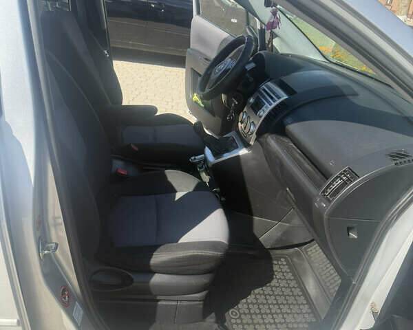 Серый Мазда 5, объемом двигателя 2 л и пробегом 401 тыс. км за 4500 $, фото 15 на Automoto.ua
