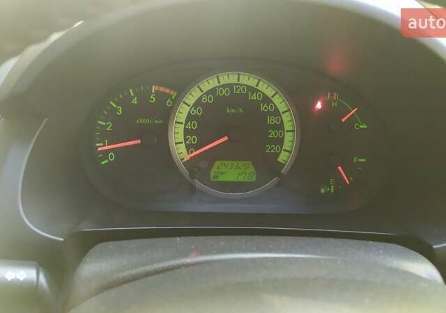 Серый Мазда 5, объемом двигателя 2 л и пробегом 260 тыс. км за 4500 $, фото 6 на Automoto.ua