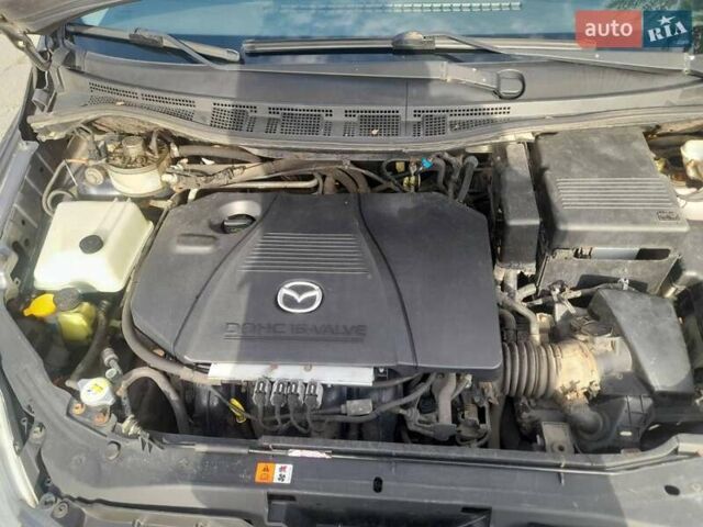 Серый Мазда 5, объемом двигателя 2 л и пробегом 226 тыс. км за 6500 $, фото 15 на Automoto.ua