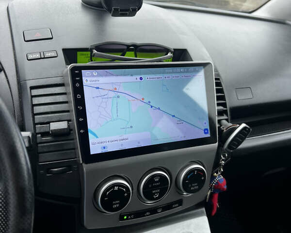 Серый Мазда 5, объемом двигателя 2 л и пробегом 377 тыс. км за 5500 $, фото 21 на Automoto.ua