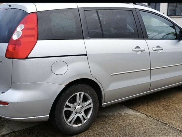 Сірий Мазда 5, об'ємом двигуна 0 л та пробігом 180 тис. км за 3332 $, фото 5 на Automoto.ua