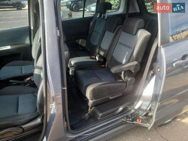 Серый Мазда 5, объемом двигателя 2 л и пробегом 226 тыс. км за 6500 $, фото 12 на Automoto.ua