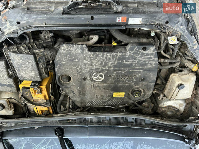 Сірий Мазда 5, об'ємом двигуна 2 л та пробігом 200 тис. км за 1500 $, фото 4 на Automoto.ua