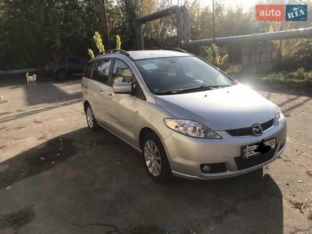 Серый Мазда 5, объемом двигателя 0 л и пробегом 418 тыс. км за 5500 $, фото 2 на Automoto.ua