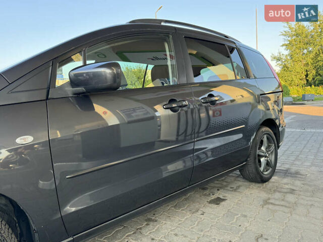 Серый Мазда 5, объемом двигателя 2 л и пробегом 256 тыс. км за 5599 $, фото 25 на Automoto.ua
