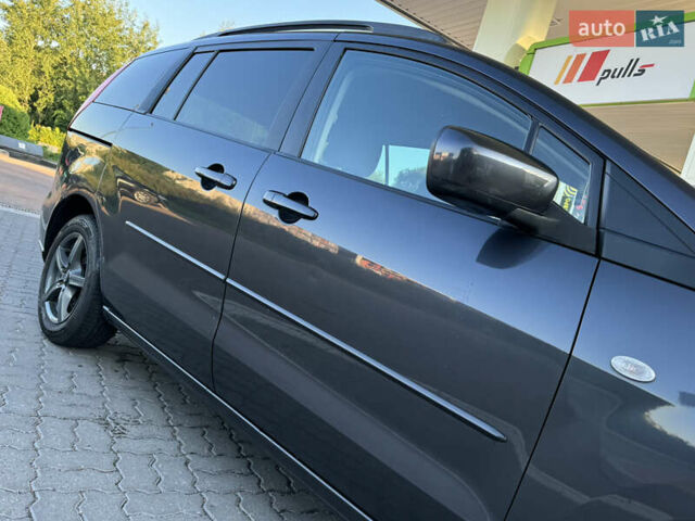 Серый Мазда 5, объемом двигателя 2 л и пробегом 256 тыс. км за 5599 $, фото 11 на Automoto.ua