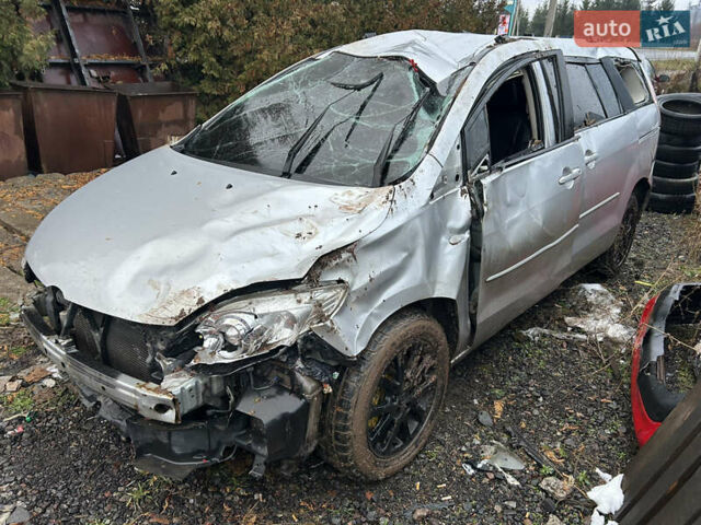 Сірий Мазда 5, об'ємом двигуна 2 л та пробігом 200 тис. км за 1500 $, фото 3 на Automoto.ua