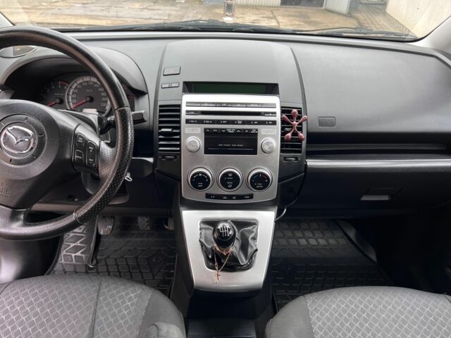 Серый Мазда 5, объемом двигателя 0 л и пробегом 244 тыс. км за 5000 $, фото 4 на Automoto.ua