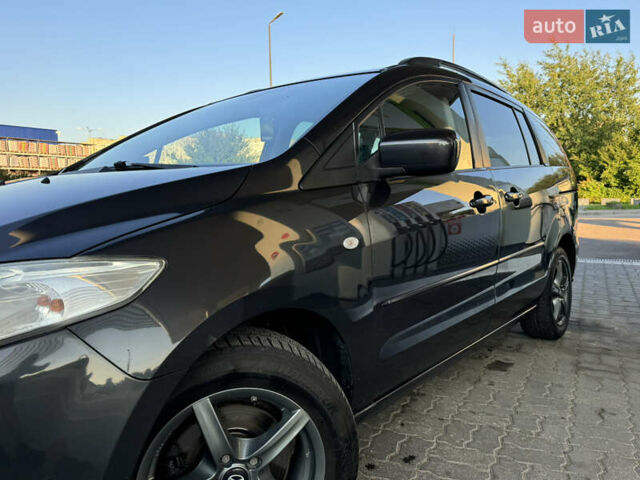 Серый Мазда 5, объемом двигателя 2 л и пробегом 256 тыс. км за 5599 $, фото 22 на Automoto.ua