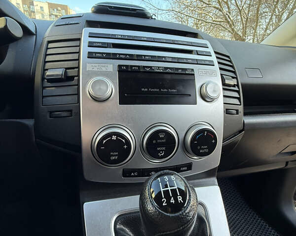 Сірий Мазда 5, об'ємом двигуна 1.8 л та пробігом 278 тис. км за 5800 $, фото 14 на Automoto.ua