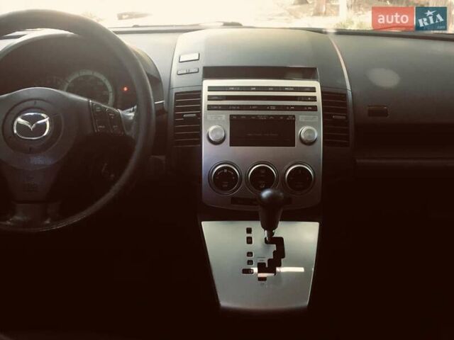 Сірий Мазда 5, об'ємом двигуна 2.26 л та пробігом 270 тис. км за 4750 $, фото 7 на Automoto.ua