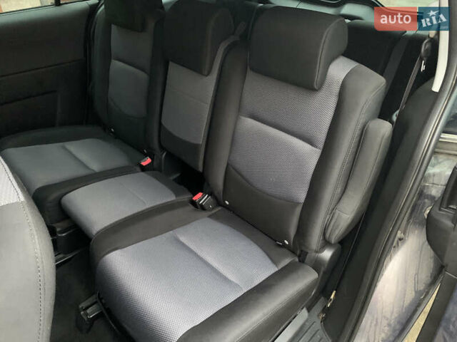 Серый Мазда 5, объемом двигателя 2 л и пробегом 248 тыс. км за 5500 $, фото 30 на Automoto.ua