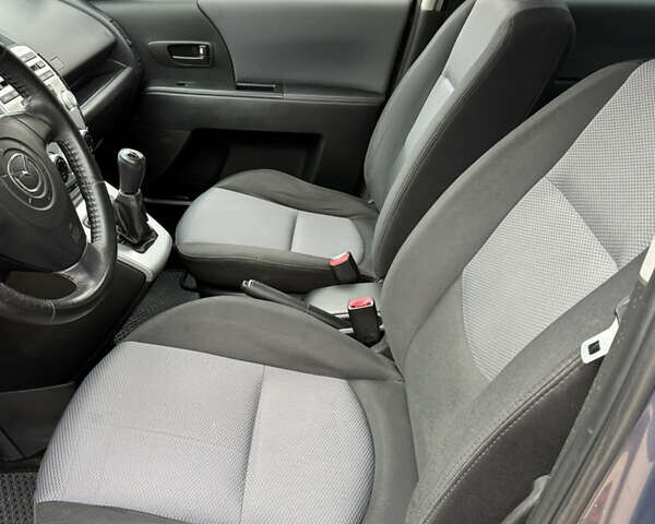 Сірий Мазда 5, об'ємом двигуна 1.8 л та пробігом 279 тис. км за 5300 $, фото 14 на Automoto.ua