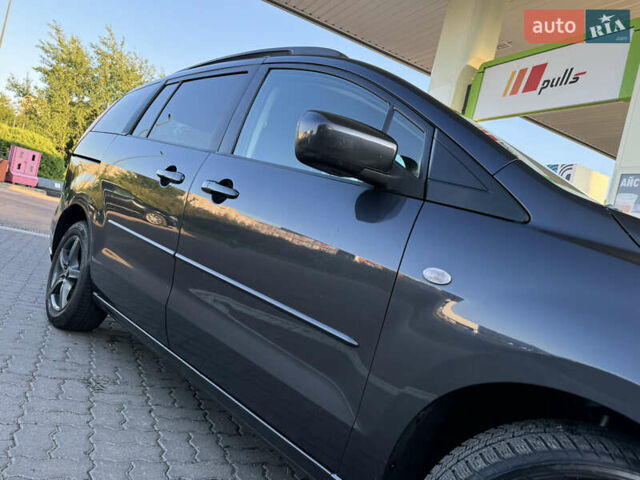 Серый Мазда 5, объемом двигателя 2 л и пробегом 256 тыс. км за 5599 $, фото 9 на Automoto.ua