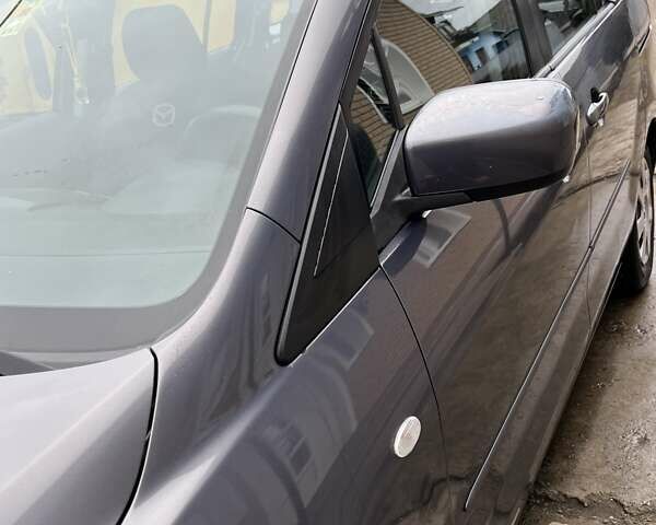 Серый Мазда 5, объемом двигателя 2 л и пробегом 244 тыс. км за 6500 $, фото 13 на Automoto.ua