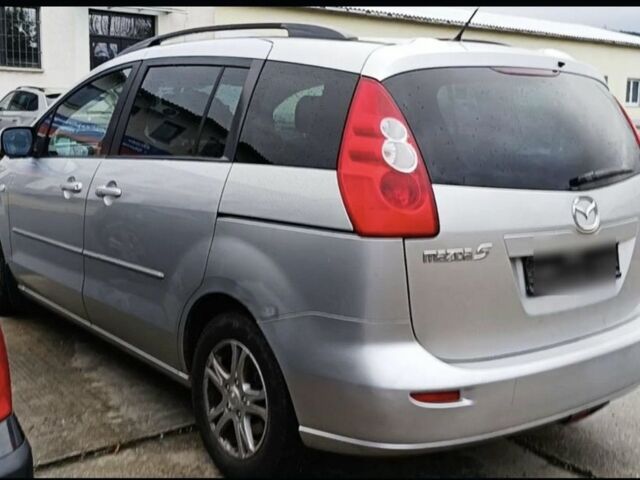 Сірий Мазда 5, об'ємом двигуна 0 л та пробігом 180 тис. км за 3332 $, фото 3 на Automoto.ua