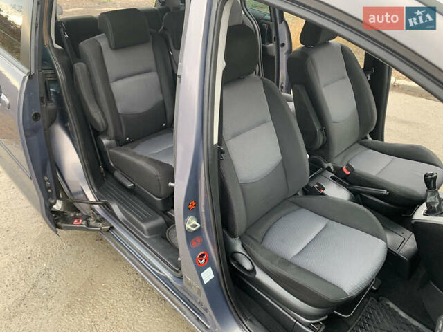 Серый Мазда 5, объемом двигателя 2 л и пробегом 248 тыс. км за 5500 $, фото 18 на Automoto.ua