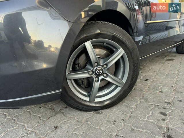 Серый Мазда 5, объемом двигателя 2 л и пробегом 256 тыс. км за 5599 $, фото 21 на Automoto.ua