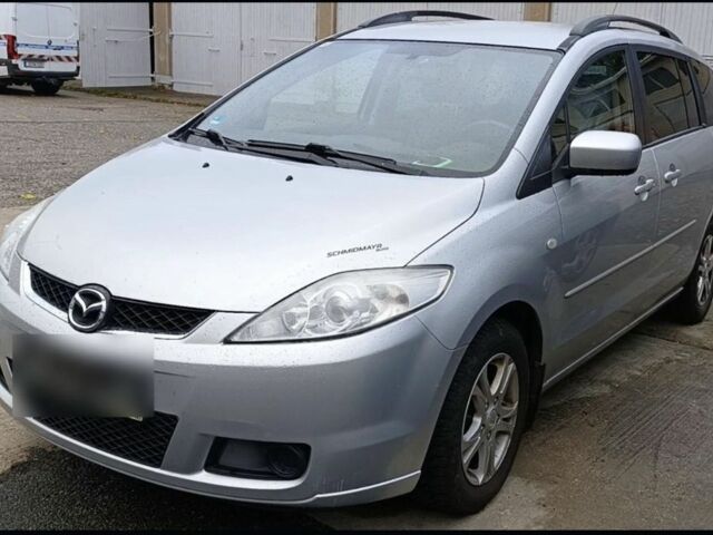 Сірий Мазда 5, об'ємом двигуна 0 л та пробігом 180 тис. км за 3332 $, фото 2 на Automoto.ua