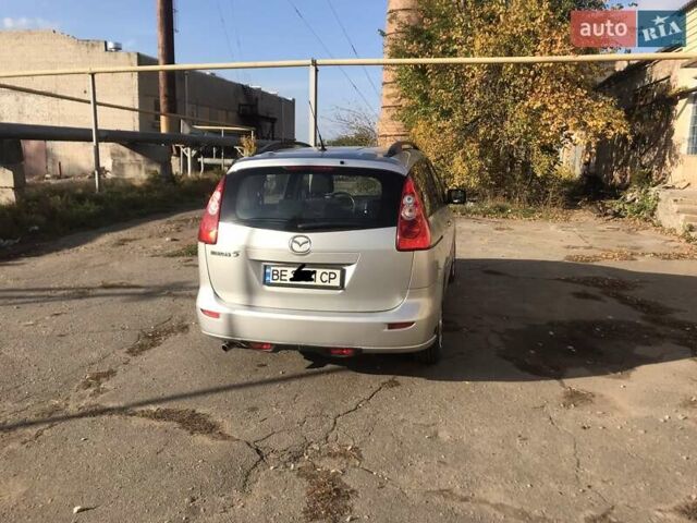 Серый Мазда 5, объемом двигателя 0 л и пробегом 418 тыс. км за 5500 $, фото 6 на Automoto.ua