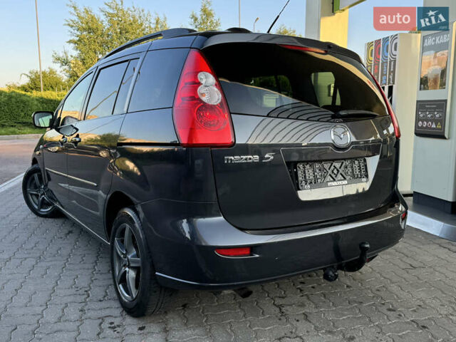 Серый Мазда 5, объемом двигателя 2 л и пробегом 256 тыс. км за 5599 $, фото 32 на Automoto.ua