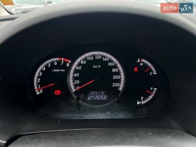 Серый Мазда 5, объемом двигателя 2 л и пробегом 264 тыс. км за 6000 $, фото 14 на Automoto.ua