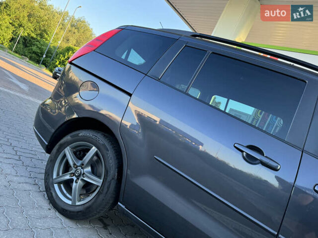 Серый Мазда 5, объемом двигателя 2 л и пробегом 256 тыс. км за 5599 $, фото 15 на Automoto.ua