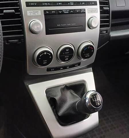 Серый Мазда 5, объемом двигателя 2 л и пробегом 184 тыс. км за 5500 $, фото 15 на Automoto.ua