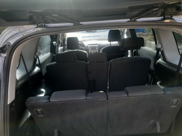 Серый Мазда 5, объемом двигателя 2 л и пробегом 226 тыс. км за 6500 $, фото 4 на Automoto.ua