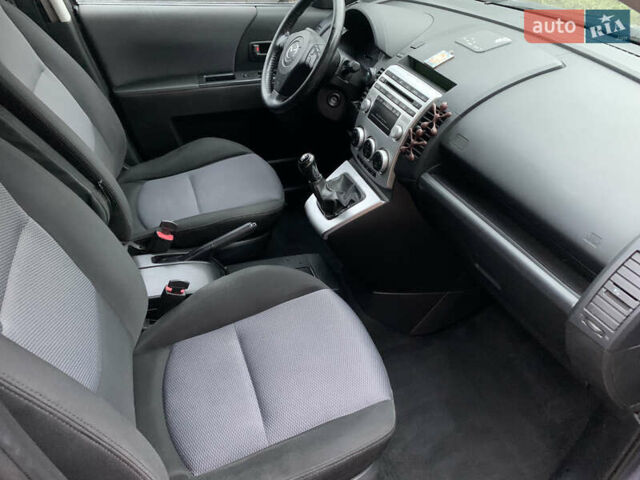 Серый Мазда 5, объемом двигателя 2 л и пробегом 248 тыс. км за 5500 $, фото 26 на Automoto.ua