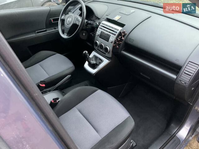 Серый Мазда 5, объемом двигателя 2 л и пробегом 248 тыс. км за 5500 $, фото 31 на Automoto.ua