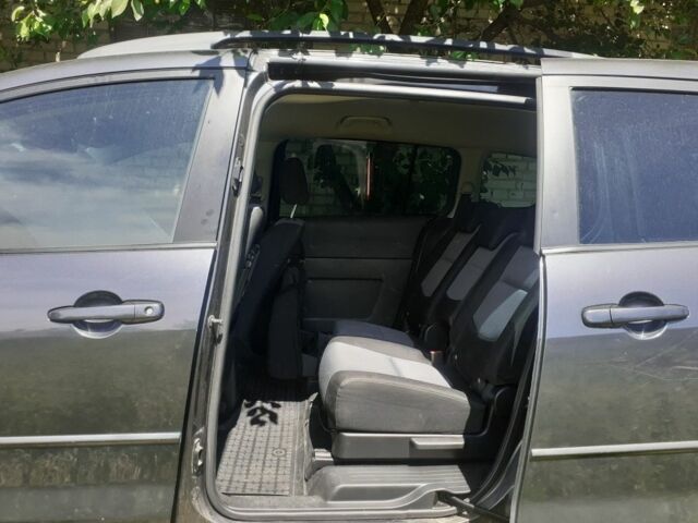 Мазда 5 2007 в Луцке на Automoto.ua Серый Мазда 5, объемом двигателя 2 л и пробегом 302 тыс. км за 5000 $, фото 4 на Automoto.ua