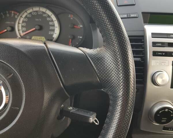 Серый Мазда 5, объемом двигателя 2 л и пробегом 206 тыс. км за 5200 $, фото 14 на Automoto.ua