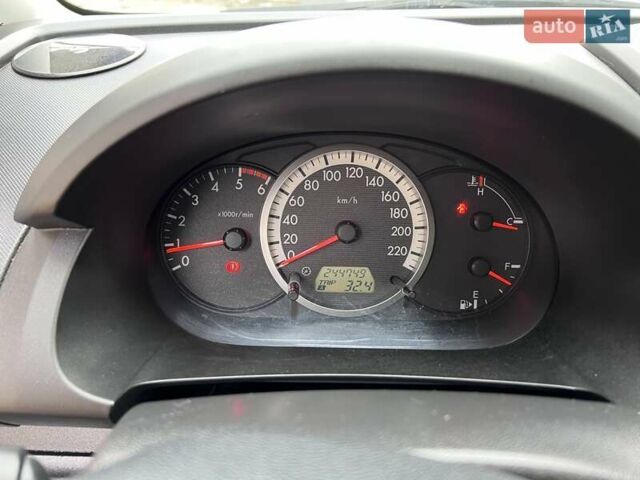 Серый Мазда 5, объемом двигателя 2 л и пробегом 244 тыс. км за 6500 $, фото 15 на Automoto.ua