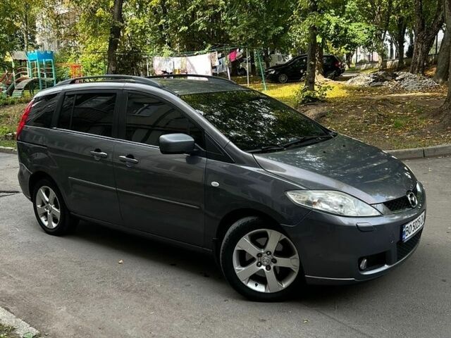 Серый Мазда 5, объемом двигателя 2 л и пробегом 307 тыс. км за 4900 $, фото 11 на Automoto.ua