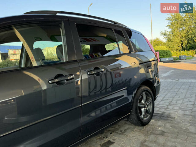 Серый Мазда 5, объемом двигателя 2 л и пробегом 256 тыс. км за 5599 $, фото 26 на Automoto.ua