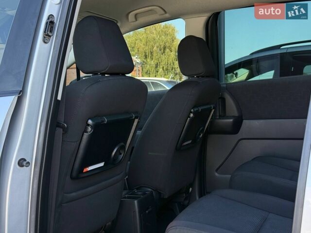 Сірий Мазда 5, об'ємом двигуна 2 л та пробігом 196 тис. км за 5700 $, фото 35 на Automoto.ua
