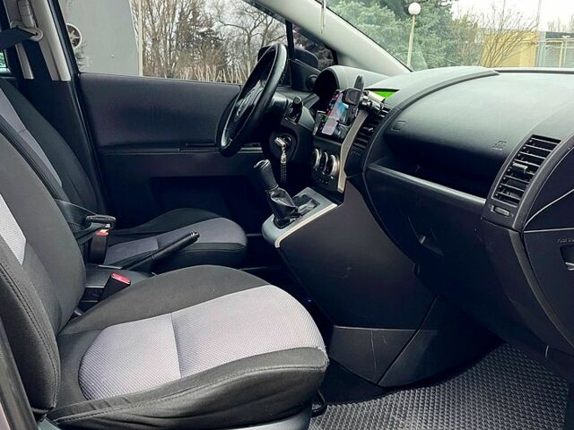 Серый Мазда 5, объемом двигателя 1.8 л и пробегом 0 тыс. км за 5400 $, фото 9 на Automoto.ua