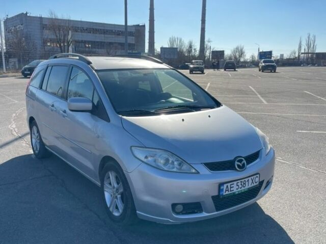 Сірий Мазда 5, об'ємом двигуна 1.8 л та пробігом 250 тис. км за 4400 $, фото 13 на Automoto.ua