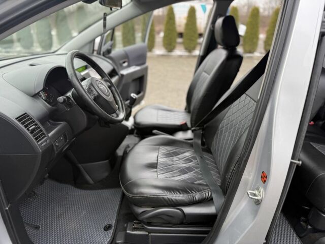 Сірий Мазда 5, об'ємом двигуна 2 л та пробігом 377 тис. км за 4800 $, фото 18 на Automoto.ua