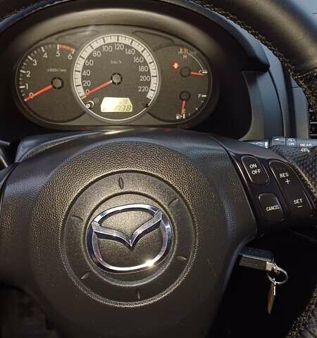 Серый Мазда 5, объемом двигателя 2 л и пробегом 184 тыс. км за 5500 $, фото 17 на Automoto.ua