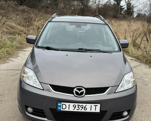 Сірий Мазда 5, об'ємом двигуна 1.8 л та пробігом 279 тис. км за 5300 $, фото 2 на Automoto.ua