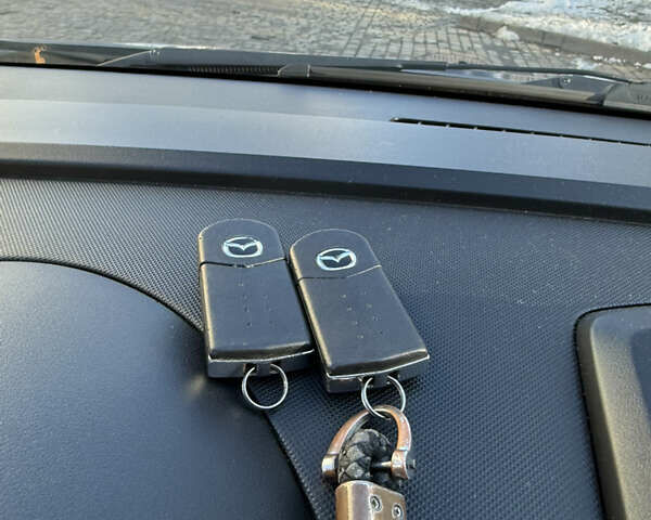 Сірий Мазда 5, об'ємом двигуна 1.8 л та пробігом 278 тис. км за 5800 $, фото 15 на Automoto.ua