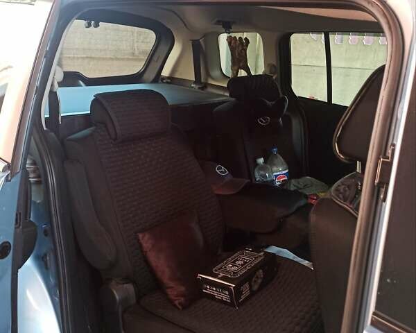 Серый Мазда 5, объемом двигателя 1.8 л и пробегом 206 тыс. км за 4700 $, фото 4 на Automoto.ua