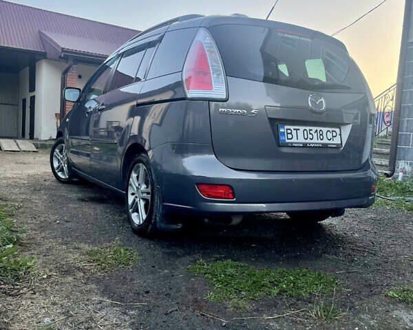 Серый Мазда 5, объемом двигателя 2 л и пробегом 350 тыс. км за 5900 $, фото 29 на Automoto.ua
