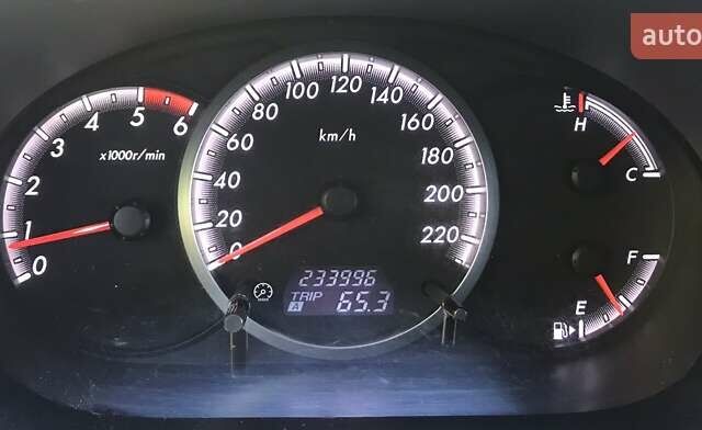 Серый Мазда 5, объемом двигателя 2 л и пробегом 235 тыс. км за 6350 $, фото 11 на Automoto.ua