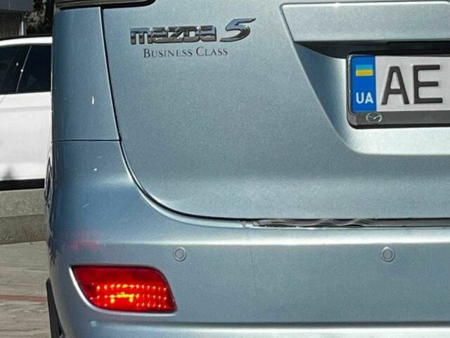 Серый Мазда 5, объемом двигателя 1.8 л и пробегом 189 тыс. км за 5200 $, фото 9 на Automoto.ua