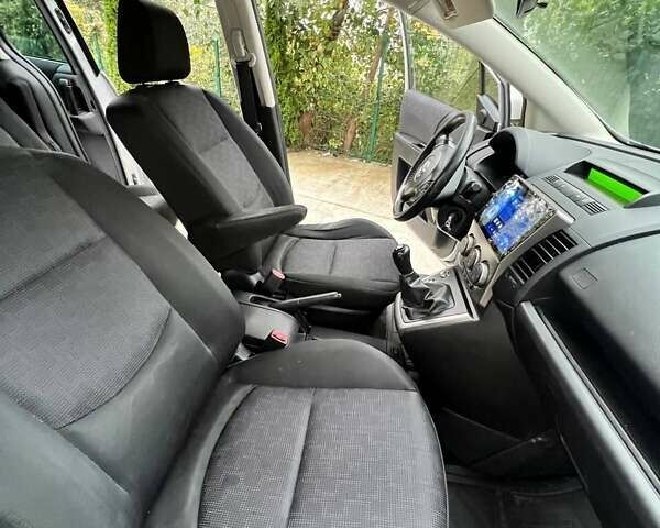 Серый Мазда 5, объемом двигателя 2 л и пробегом 273 тыс. км за 5200 $, фото 8 на Automoto.ua